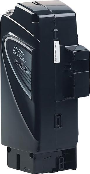 Actual product image Erädle Spare and additional battery for folding pedelec KP-250 (7800 Wh, E-bike battery cover)