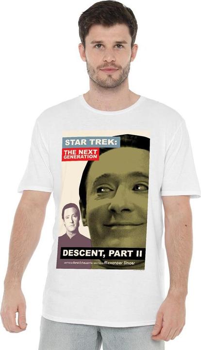 Produktbild The Next Generation Season 7 Episode 1 TShirt (XL)