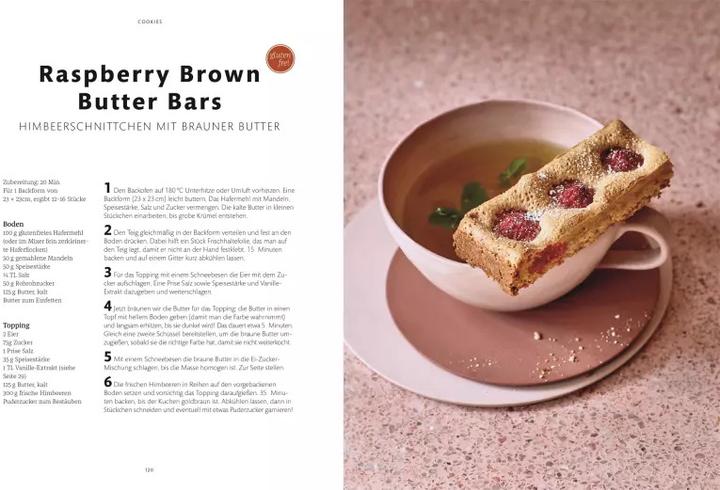 Produktbild Modern Baking (Deutsch, Cynthia Barcomi, 2020)