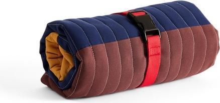Actual product image HAY - Quilted Dogs Travel Blanket 80 x 80 (Multi) (Dog)