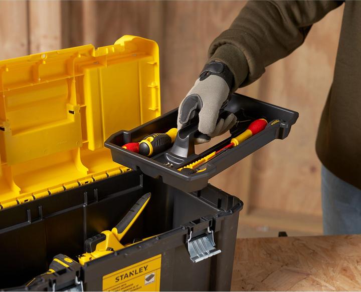 Produktbild Stanley St.Skrzynia 19" Essential Z Organizerem (1 Teile)