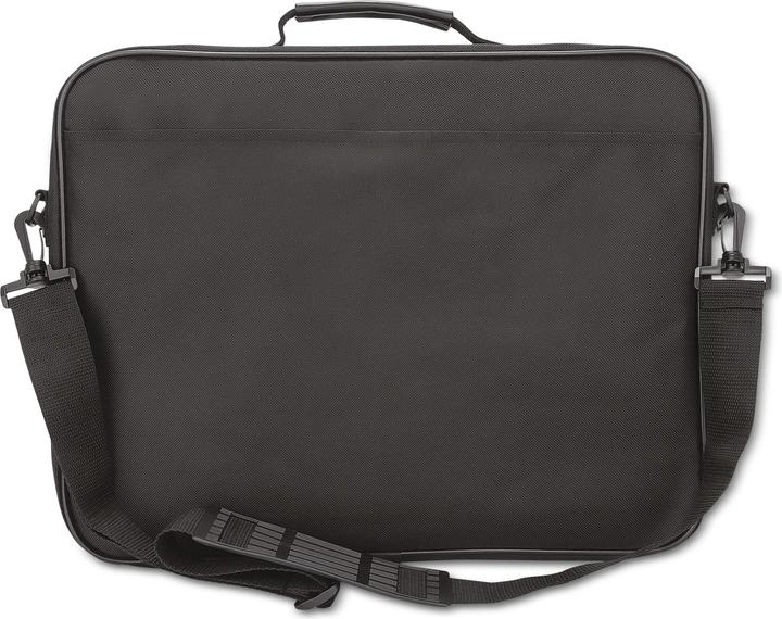 Manhattan Cambridge Clamshell Notebooktasche 15,6" (15.60", Universal)
