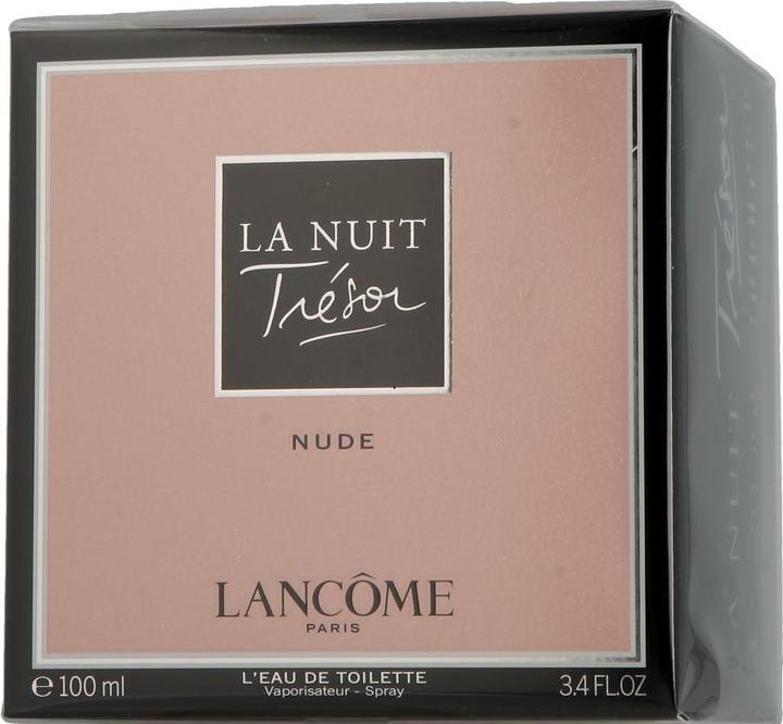 Produktbild Lancôme La Nuit Trésor Nude (Eau de Toilette, 100 ml)