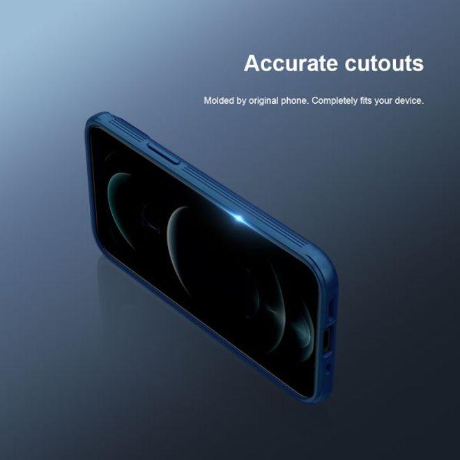 Immagine prodotto Nillkin Copertina rigida CamShield Pro Series (Apple iPhone 13 mini)