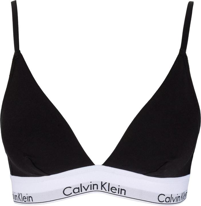 Image du produit Calvin Klein Soutien-gorge triangle "Modern Cotton" (S)
