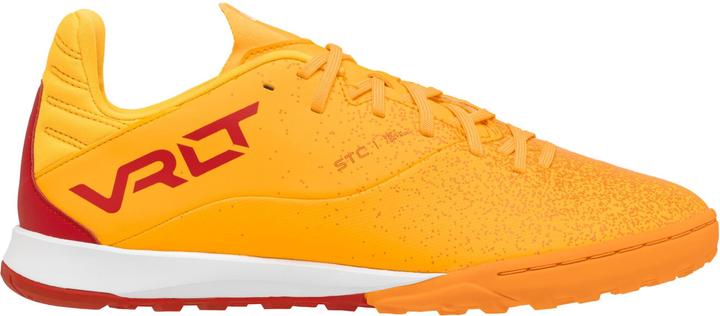 Actual product image Kipsta Damen/Herren Fussball Multinockenschuhe Turf - Viralto I TF orange (43)