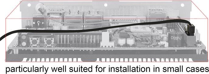 Actual product image Delock SATA Flexi