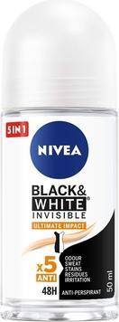 Produktbild Nivea Men Men Invisible For Black & White Ultimate Impact (Spray, 150 ml)