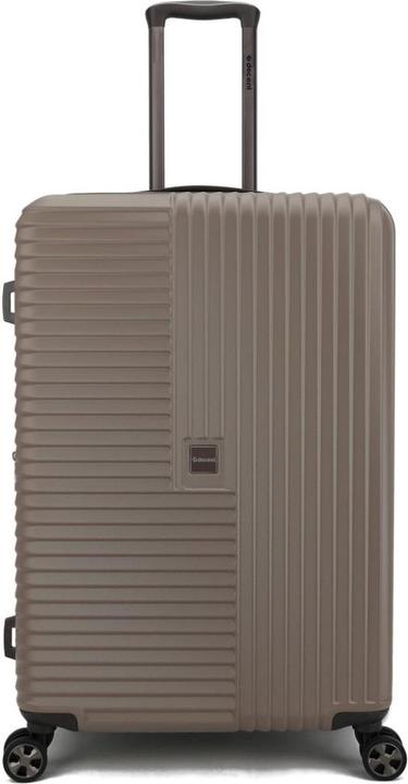 Anständiger Tourister Spinner gross 76 cm Taupe