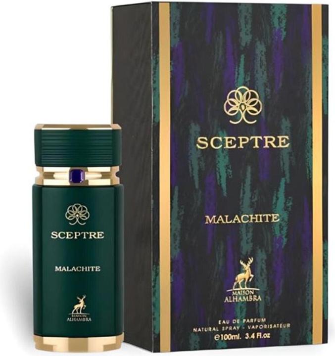 Produktbild Maison Alhambra Sceptre Malachite (Eau de Parfum, 100 ml)