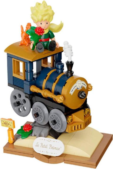 Immagine prodotto Pantasy Set di costruzioni per treni Il Piccolo Principe Starry Ride 16 cm