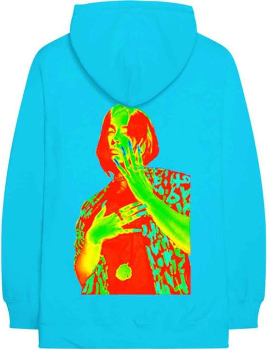 Image du produit Universal Textiles Sweat à capuche thermique adulte Photo Back Print (M)
