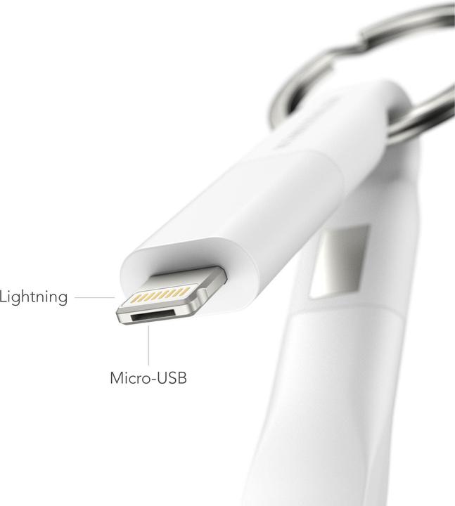 Image du produit Vonmählen 6in1 Charging Cable (0.06 m, USB 2.0)