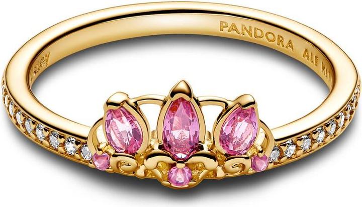Immagine prodotto Pandora Disney Prinzessin Rapunzel Tiara Ring (60)