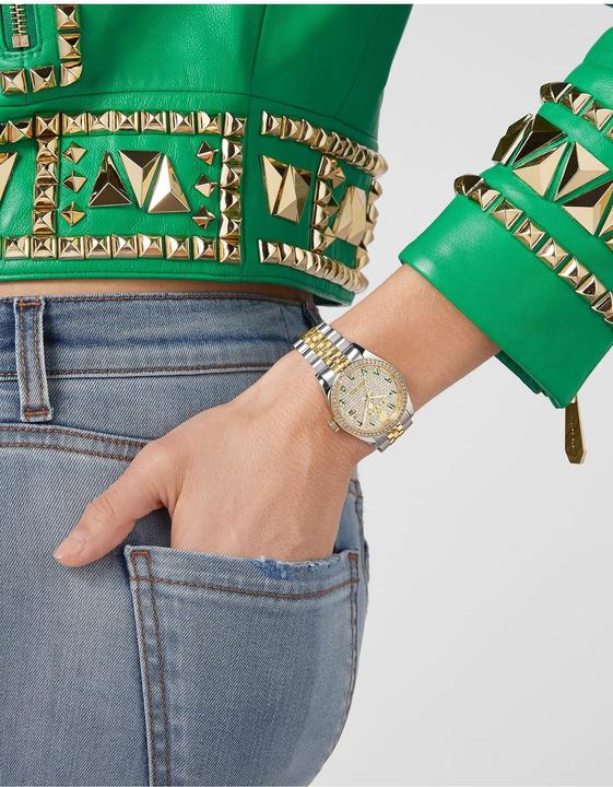 Image du produit Philipp Plein PWYAA0823 Street Couture Montre femme 34mm 5ATM (Montre analogique, 34 mm)