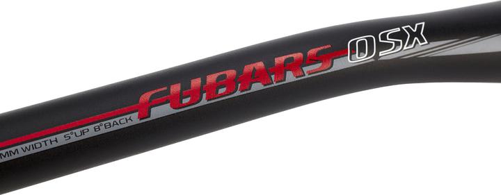 Actual product image Chromag Fubars OSX (31.80 mm)