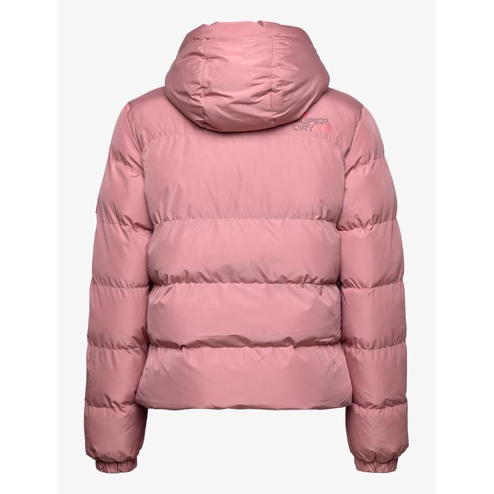 Produktbild Superdry damen-daunenjacke hooded sports (XS)