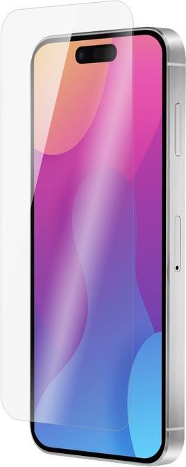 Actual product image QDOS OptiGuard Eco Glass film (1 Piece, Apple iPhone 15 Plus)