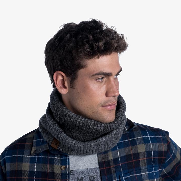 Actual product image Buff K&P Neck Marin Graphite