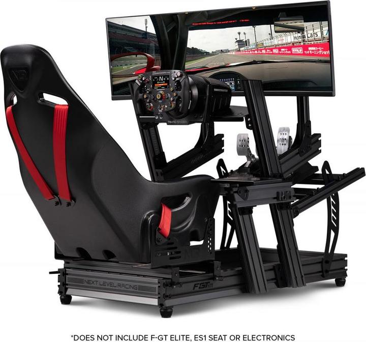 Actual product image Next Level Racing F-GT Elite Direct Monitor Mount
