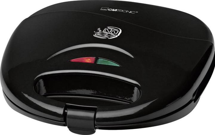 Image du produit Clatronic ST 3477 Grille-pain à sandwich