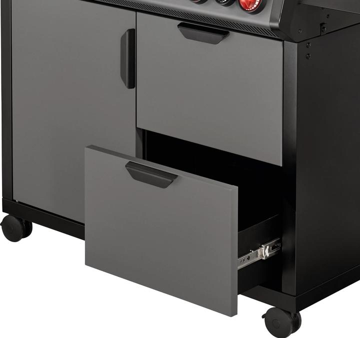 Image du produit Enders Gasgrill Hyde 6 Turbo (26.40 kW)