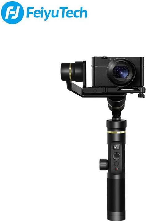 Image du produit FeiYu Tech G6 Plus Action Cam Gimbal (Caméra d'action, 0.80 kg)