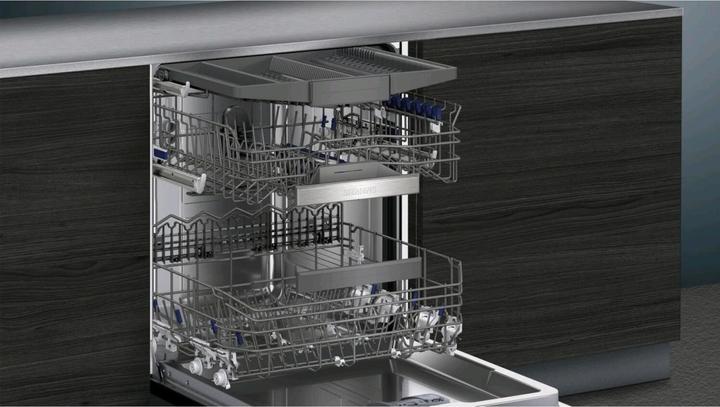 Actual product image Siemens SN65ZX12CE- iQ500 - Volledig gentegreerde vaatwasser
