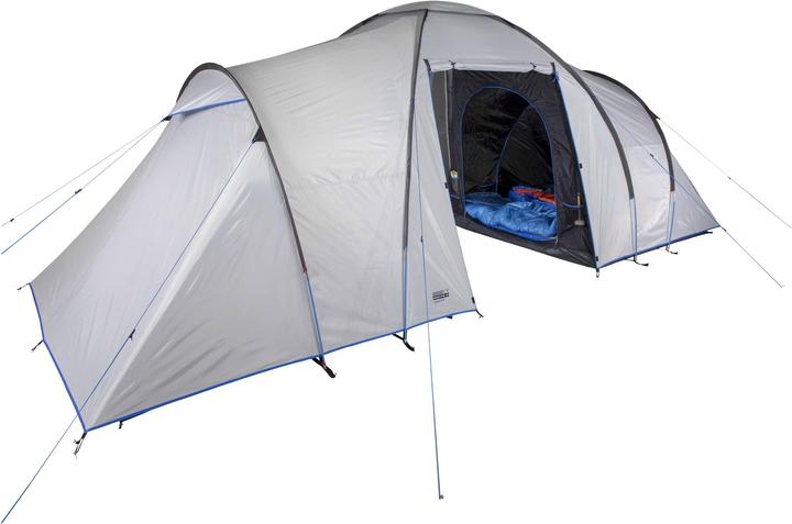 Produktbild High Peak Como 6.0 (Kuppelzelt, 9.01 kg, 6 Personen)