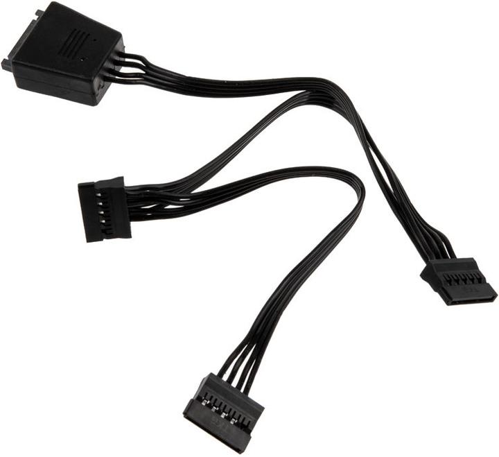 Image du produit Silverstone SST-CP06 Câble de connexion SATA