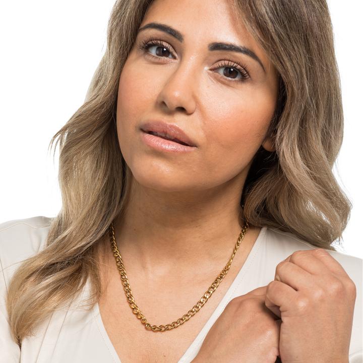 Image du produit Heideman Ylva couleur argent poli (100% acier inoxydable)