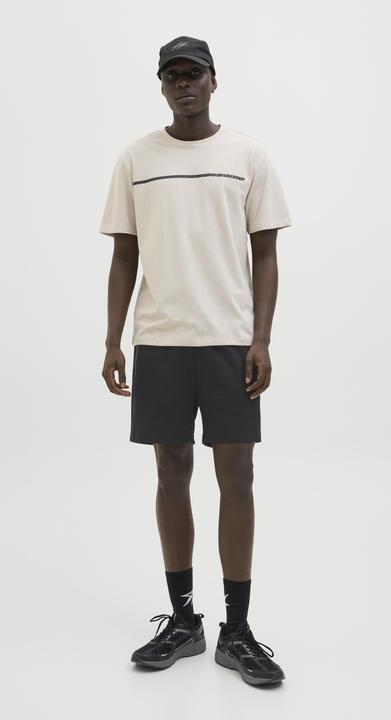 Image du produit Jack & Jones Jpstgordon Fusion Sweat Shorts Mid Sn (L)
