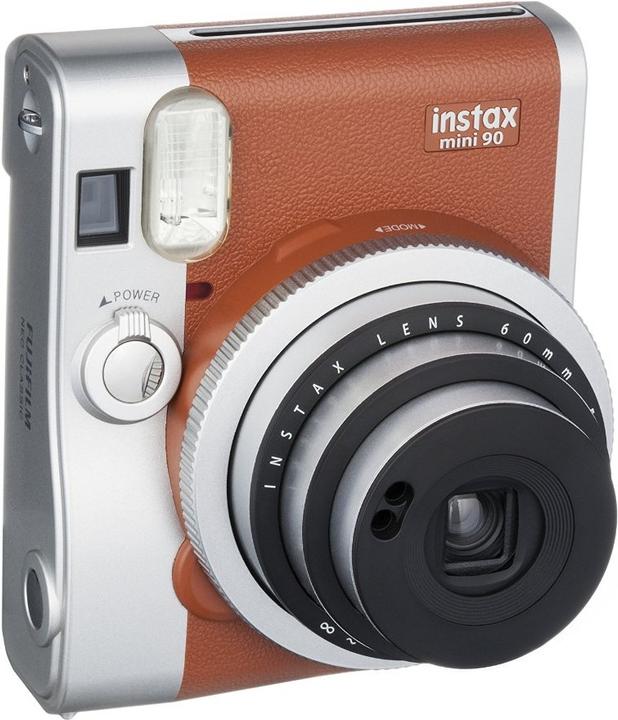 Actual product image Fujifilm Instax Mini 90 Neo Classic