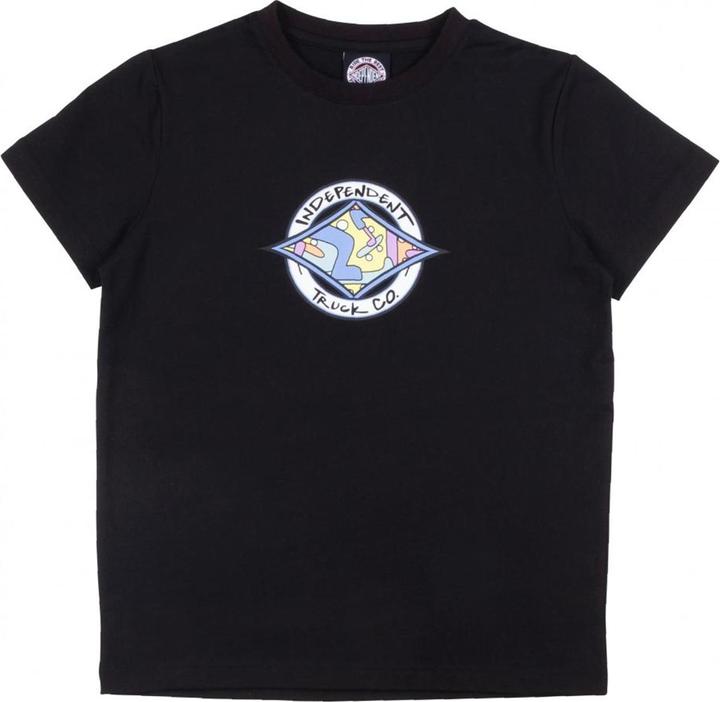 Image du produit Independent T-shirt Youth Essence (10, 11, 12)