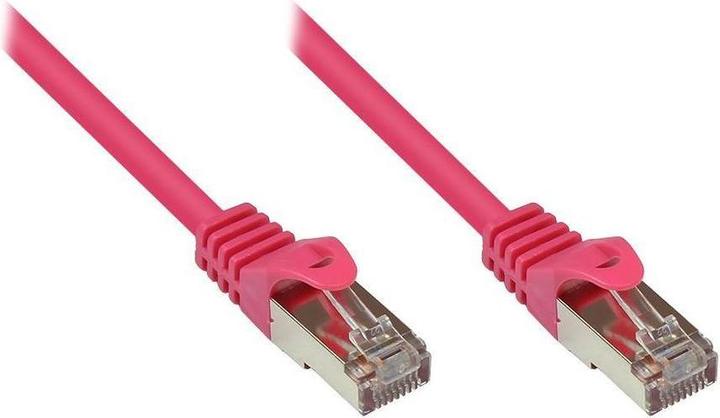 Actual product image Good Connections Alcasa (S/FTP, CAT5e, 0.25 m)