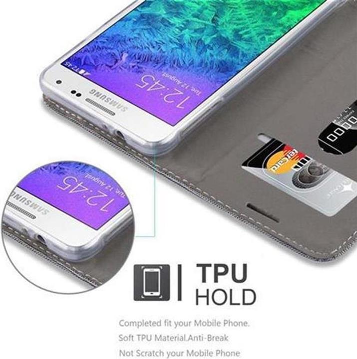 Actual product image Cadorabo Jeans Optik (Samsung Galaxy Alpha)