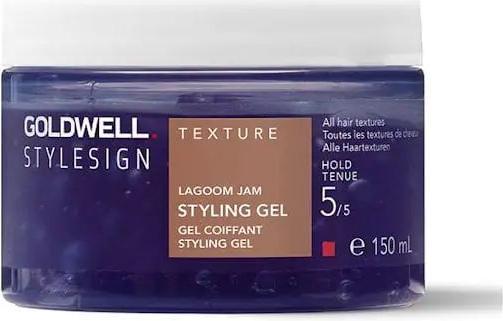 Goldwell Lagoon Jam (Hair gel, 150 ml)