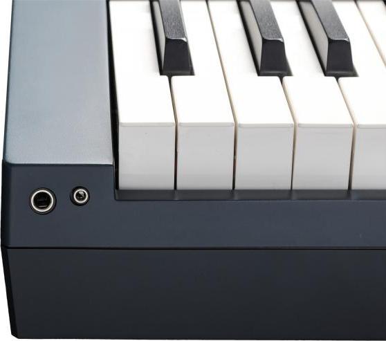 Actual product image Kurzweil Stage Piano KAP1-KB 88 keys with headphones (88 Keys)