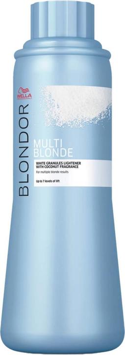 Image du produit Wella Granules Blondor Multi Blonde (Blonde)