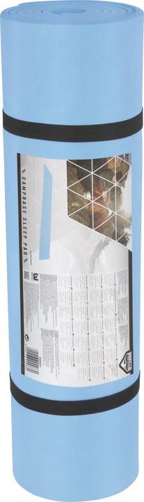 Actual product image Bestway PE mat Pavillo Campbase 190x50x0.6cm