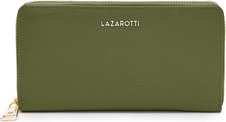 Produktbild Lazarotti Bologna Leather Geldbörse Leder 19 cm