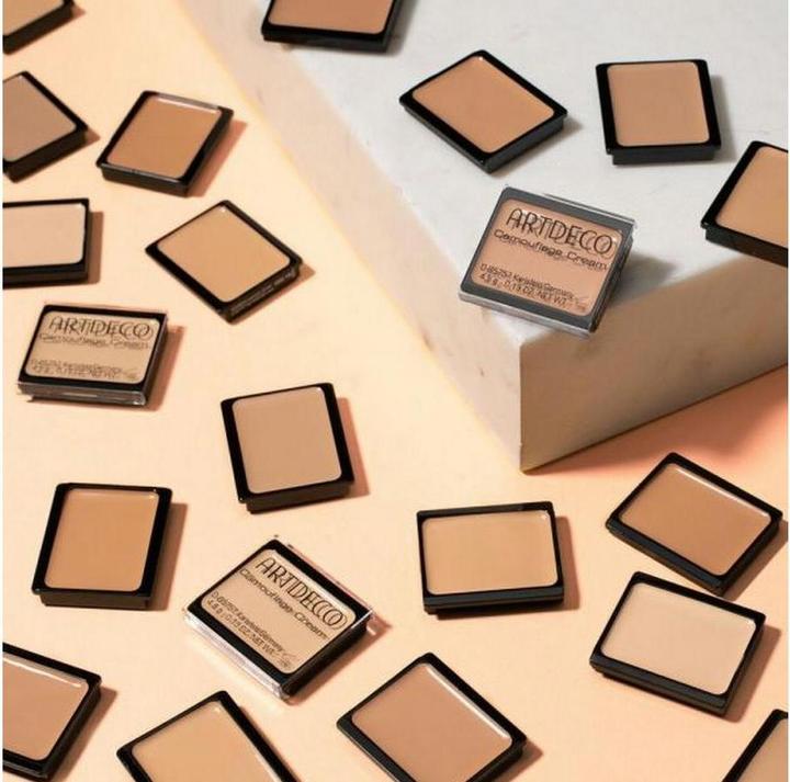 Actual product image Artdeco Camouflage Cream (2 Neutralizing Yellow)
