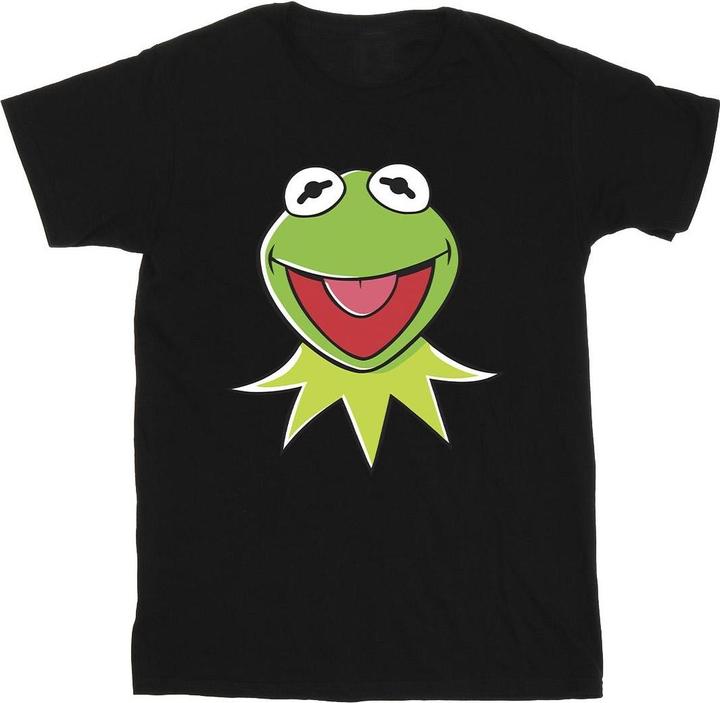 Disney Muppets Kermit Head TShirt Jungen