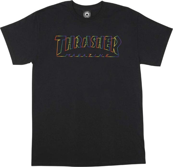 Produktbild Thrasher Spectrum T-Shirt (S)