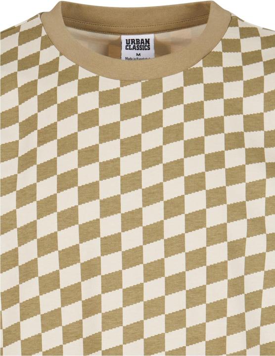 Produktbild Urban Classics Oversized Check Tee - 142641 (S)