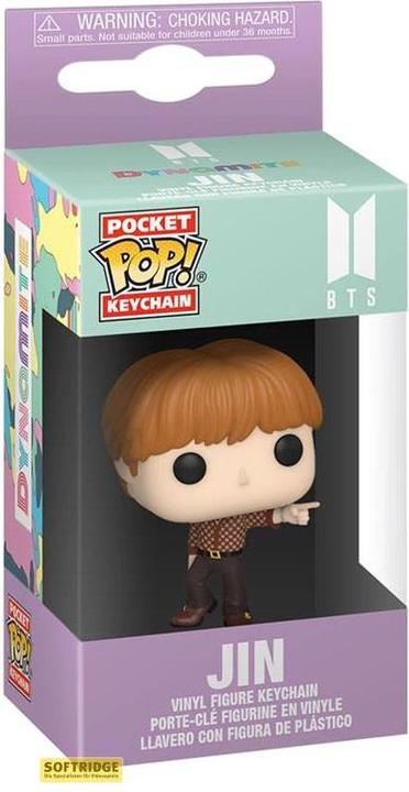 Immagine prodotto Funko Pocket POP! - BTS: Jin - Dynamite