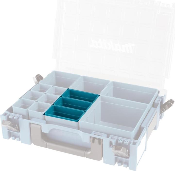 Produktbild Makita Maki Boxeinsatz Gr.2 191X94-1