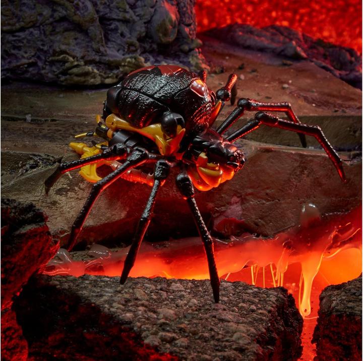Immagine prodotto Transformers Guerra per Cybertron Regno Nero Arachnia