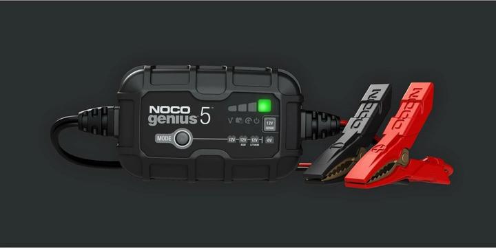 Immagine prodotto Noco Genius 5EU (6V, 12V, 5 A)