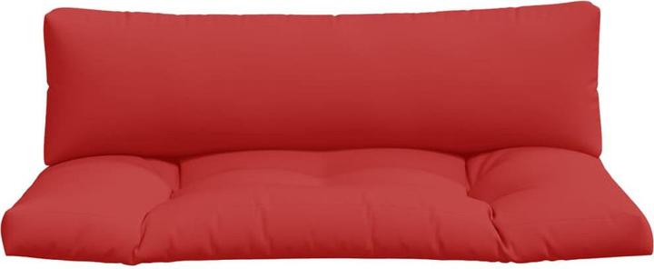 Actual product image VidaXL 10-piece garden lounge set with cushions (110 x 58 x 10 cm)
